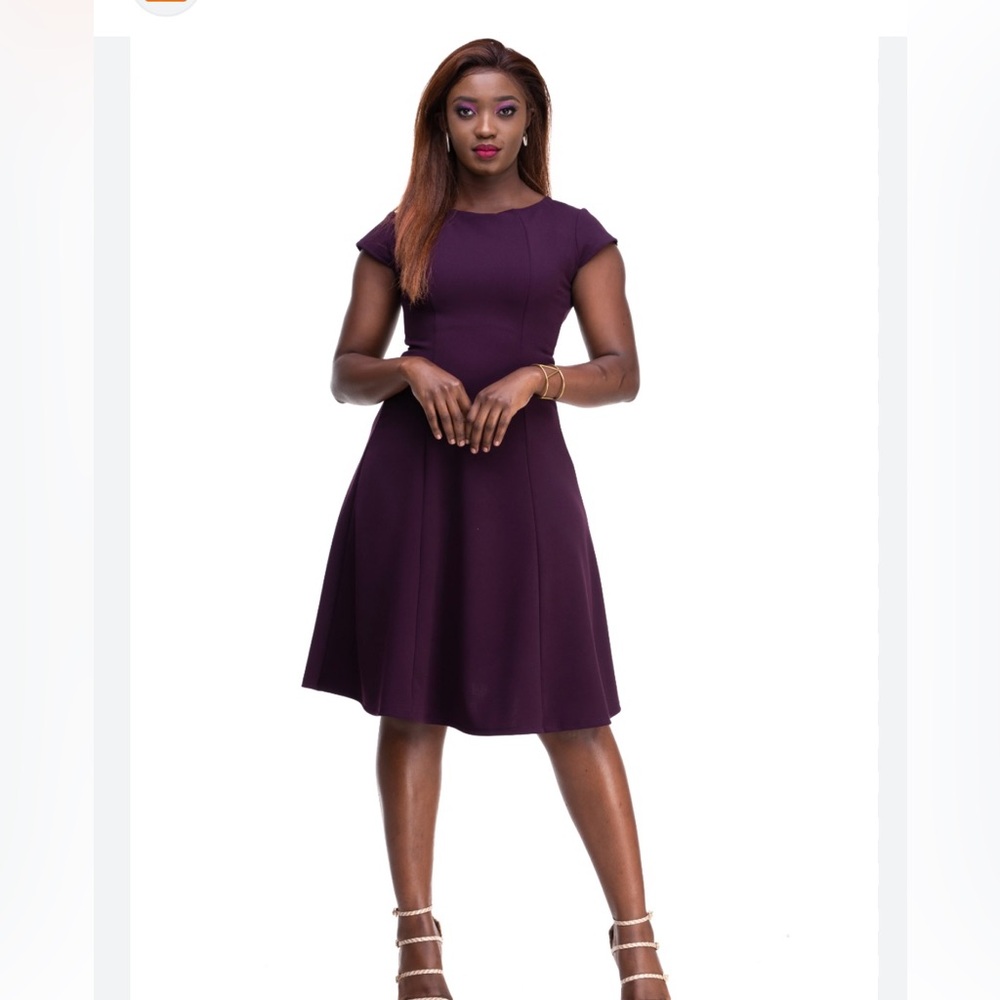 NWT MAURICES SWING DRESS ……….424
